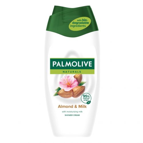 Palmolive sprchov gel Almond&amp;Milk 500ml